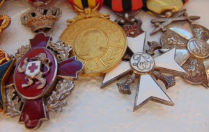 Колодка Бельгия