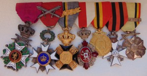 Колодка Бельгия