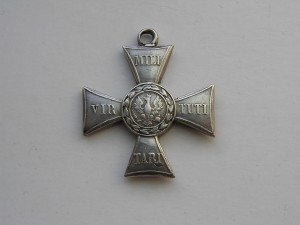 Крест Virtuti Militari