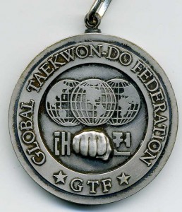 Медаль Таэквондо