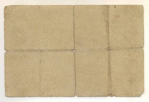 Удостоверение 1932 г. 1-я Военная Школа Пилотов. Севастополь