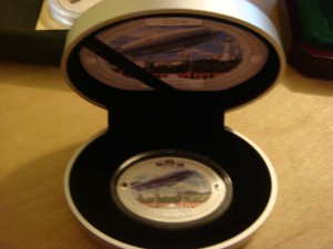 Фиджи СССР 86г Ag