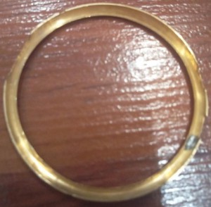 Золотой корпус карманников в отл.состоянии 3 крышки