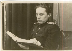 Фото моряка со знаком морской гвардии.