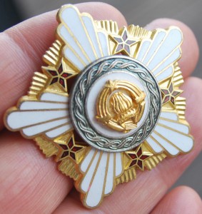 ЮГОСЛАВИЯ Орден Республики 2 степени, люкс+коробка