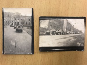 2 фото - военная техника...