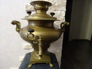 Самовар репа, братьев Стрельниковых.