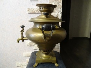 Самовар репа, братьев Стрельниковых.