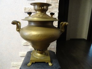 Самовар репа, братьев Стрельниковых.
