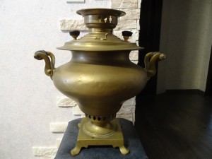 Самовар репа, братьев Стрельниковых.