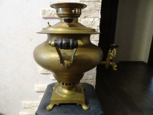 Самовар репа, братьев Стрельниковых.