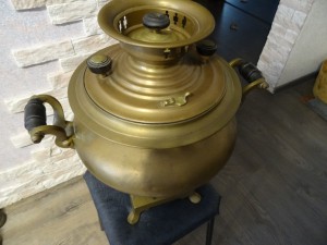 Самовар репа, братьев Стрельниковых.