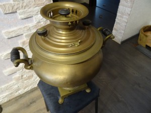 Самовар репа, братьев Стрельниковых.