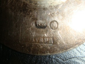 Гайка и шайба Эдуард