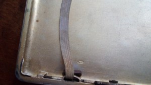 Портсигар, 84, модерн, 200грамм