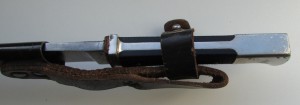 Нож "HJ", RZM.