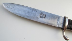 Нож "HJ", RZM.