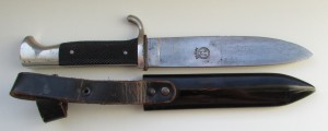 Нож "HJ", RZM.