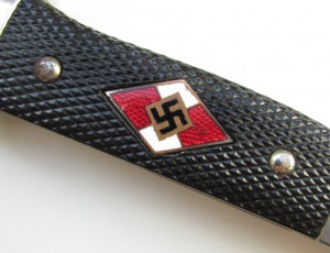 Нож "HJ", RZM.