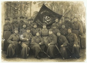 15 Изяславский Пограничный Отряд. Знамя!