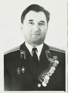 Почетный Сотрудник Госбезопасности.