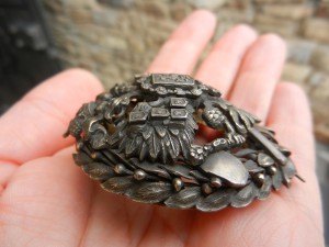 знак Горный технический институт Петра Великого Норма ?