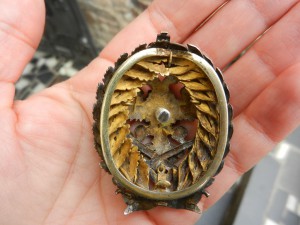 знак Горный технический институт Петра Великого Норма ?