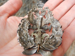 знак Императорской Военно-медицинской академии Норма ?