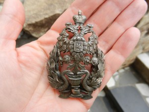 знак Императорской Военно-медицинской академии Норма ?