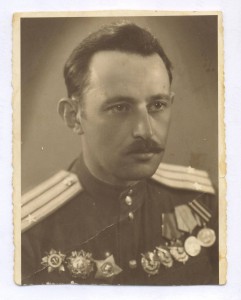 Подполковник: Ордена Суворова, Невского, 3 БКЗ +...