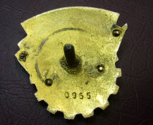 Отличнику промкооперации всекомпромсовет