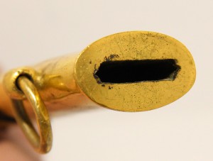 Кортик ВМФ без кнопки, без клейма № 009137 1940 года !!!!!!!