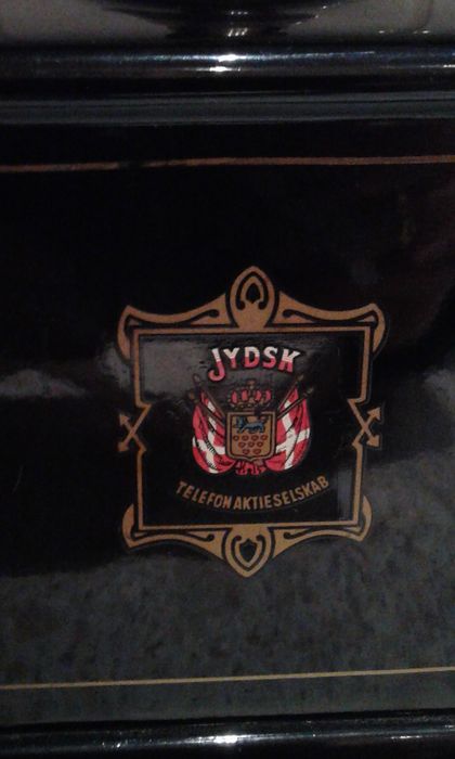 Jydsk telephone