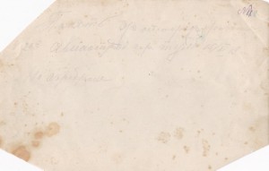 23-й Авиаотряд г.Тула. 15 ноября 1919 года.