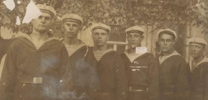 Моряки. Севастополь 1931 г.