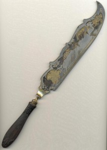 Нож Златоуст 1936 год, красотища!