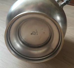 Ведро для шампанского, Norblin, Сучок.