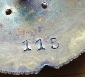 RR ЮГОСЛАВИЯ Орден За заслуги перед народом 1 ст НОМЕР 115