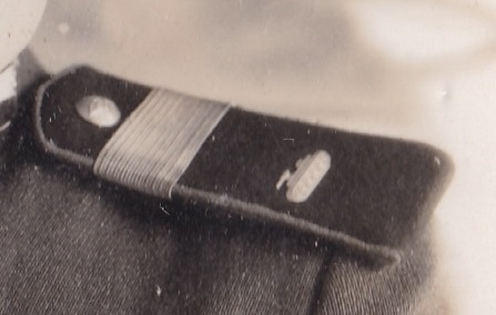 Ст.сержант-танкист - Слава,Отвага,Берлин,Варшава. 1949 год.