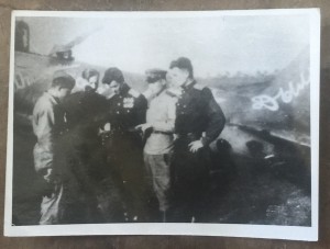 Небольшой архив на ГСС Красилова