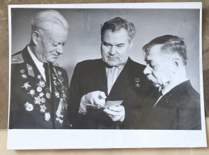 Небольшой архив на ГСС Красилова