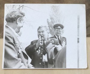 Небольшой архив на ГСС Красилова