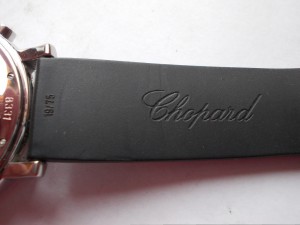 Chopard, хронограф.