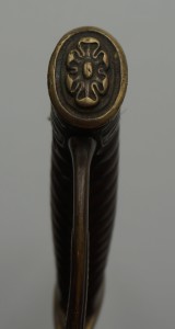 Шашка драгунская офицерская обр. 1909 года. Всё что осталось