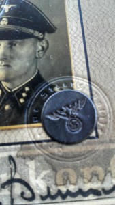 Panzergrenadier SS