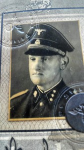 Panzergrenadier SS