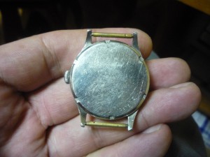 Военная Omega нержавейка