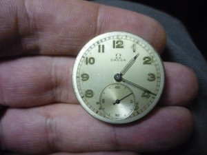Военная Omega нержавейка