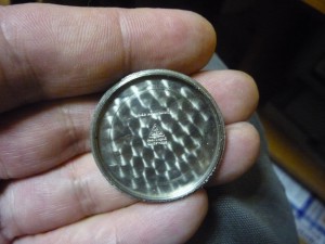 Военная Omega нержавейка