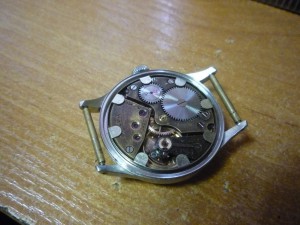 Военная Omega нержавейка